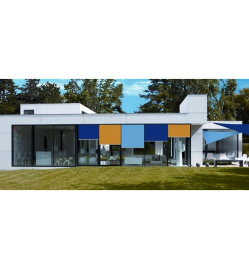 STORE ANTI-CHALEUR COFFRE VERTICAL