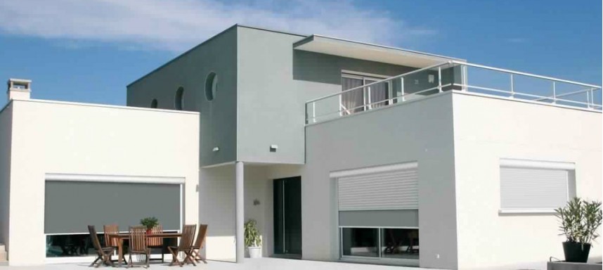 VOLET ROULANT RÉNOVATION ALU XXL