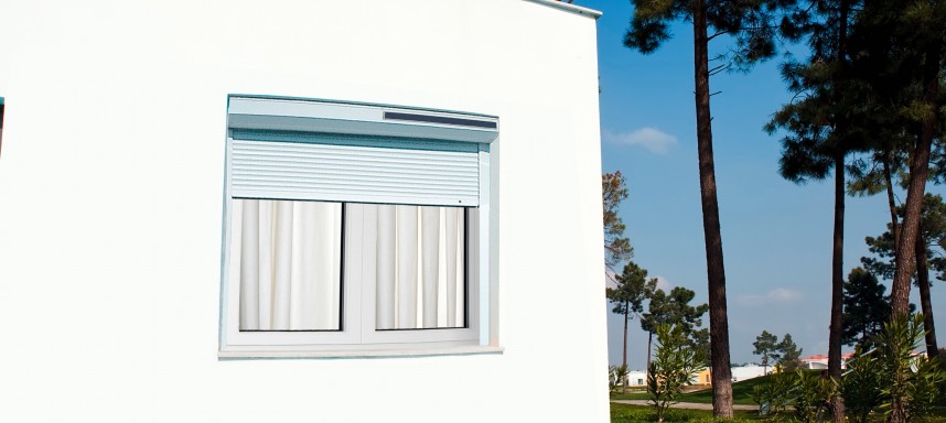 VOLET ROULANT SOLAIRE