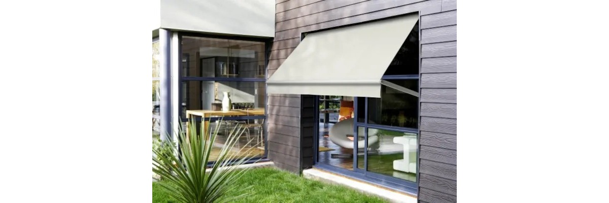 Store à Projection Prêt à Poser